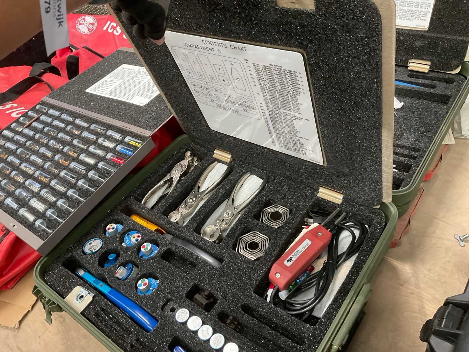 DMC Repair kit