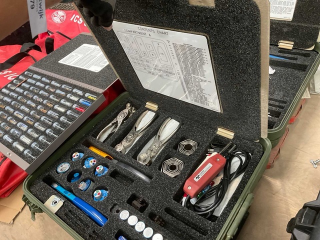 DMC Repair kit
