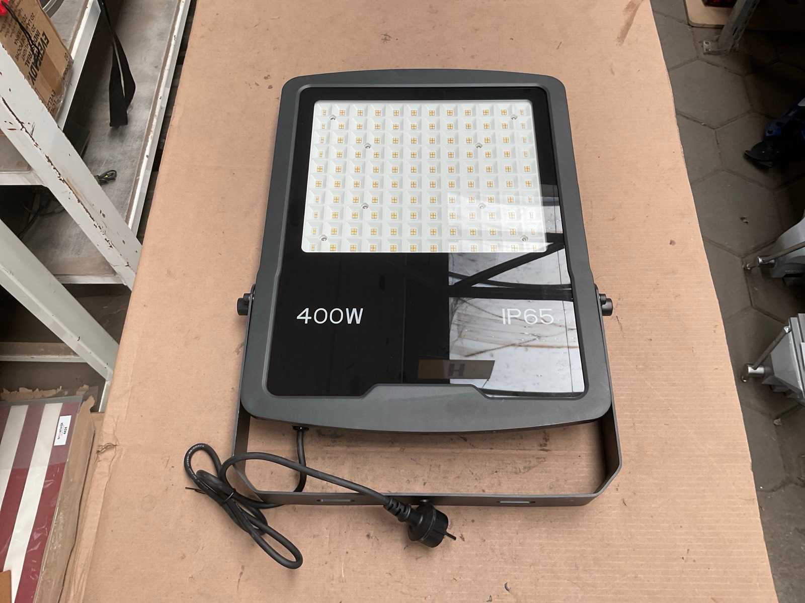 Fluxon LB400W Schijnwerper