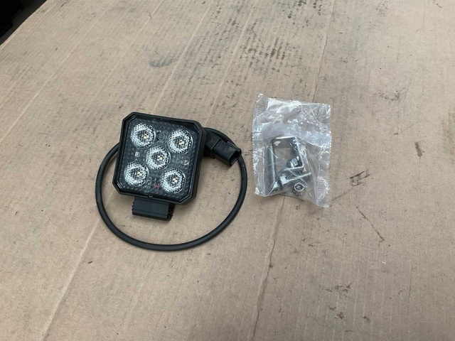 Fluxon LB12VE Schijnwerper