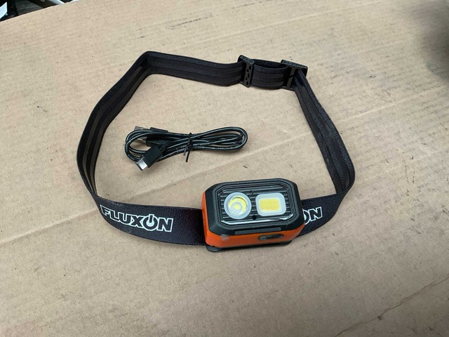 Fluxon HL400DP Headlight