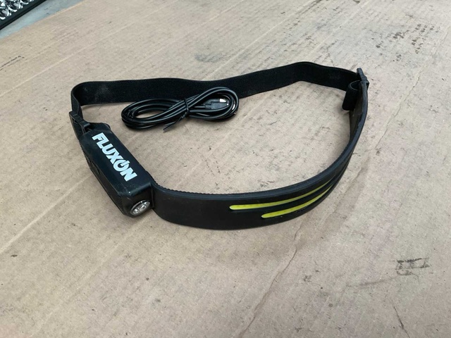 Fluxon HL01SS Headlight