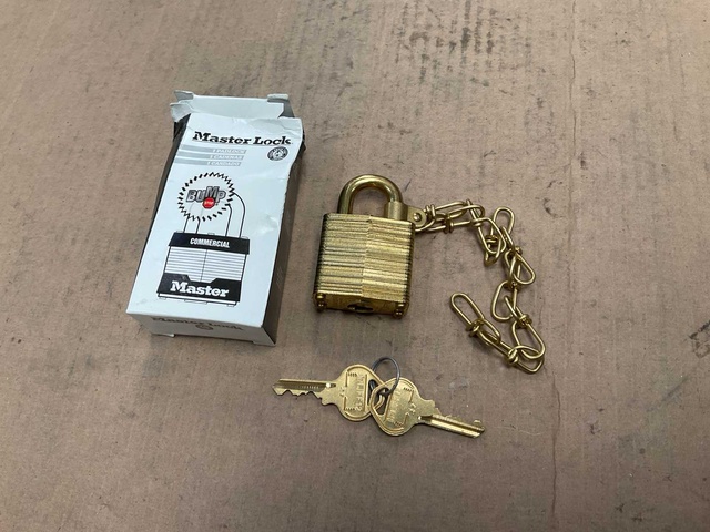 MasterLock Slot (35x)