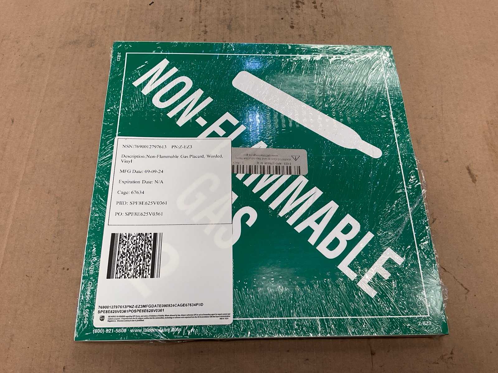 Identification marker (2500x)