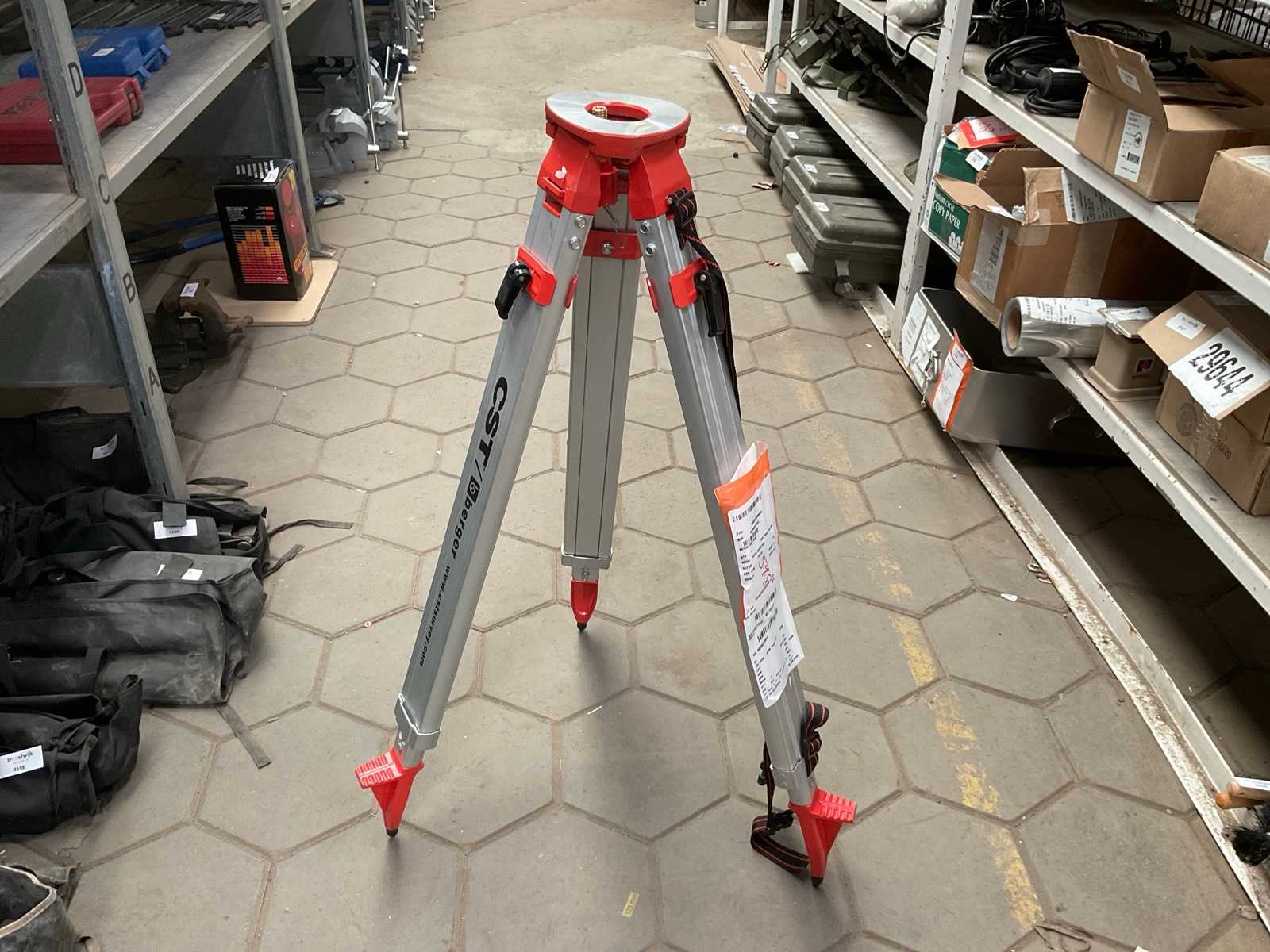 CST Laser statief