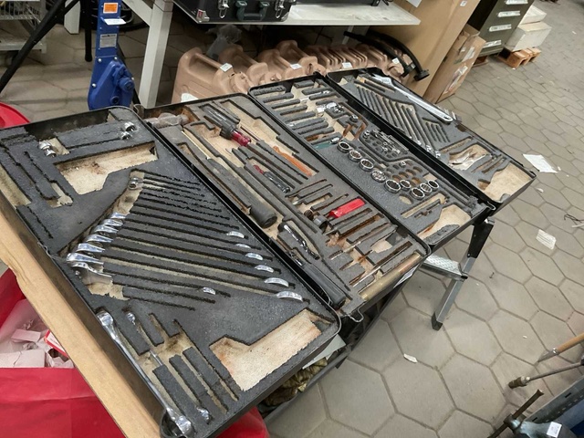 Partij Handgereedschap