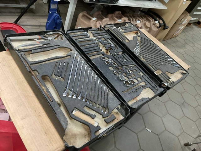 Partij Handgereedschap