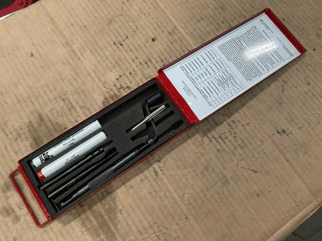 Screw Thread Insert Tool Kit
