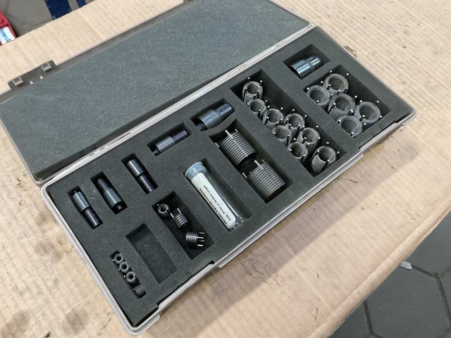 Screw Thread Insert Tool Kit