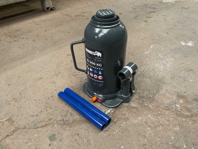 Mammuth BJ20H Hydraulic Bottle Jack