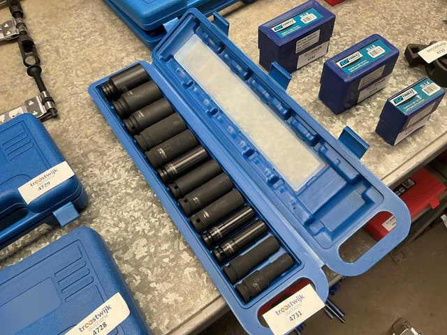 Xptools SW12MML Doppenset