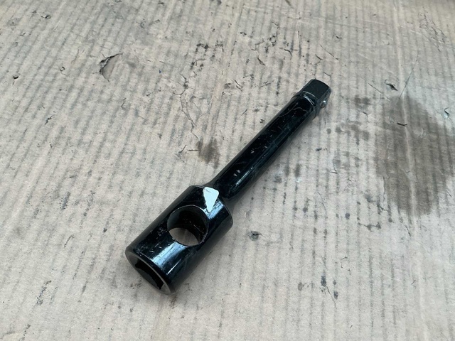 Changlu tools Slagmoerdop-verlengstuk (2x)