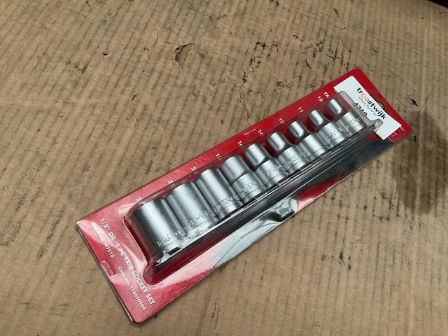 Tengtools Doppenset