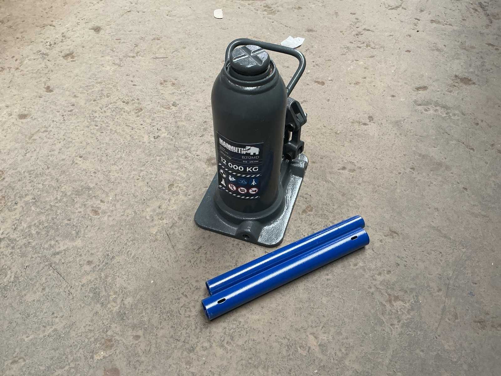 Mammuth BJ12MD Hydraulic Bottle Jack