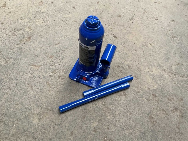 Mammuth BJ03H Hydraulic Bottle Jack