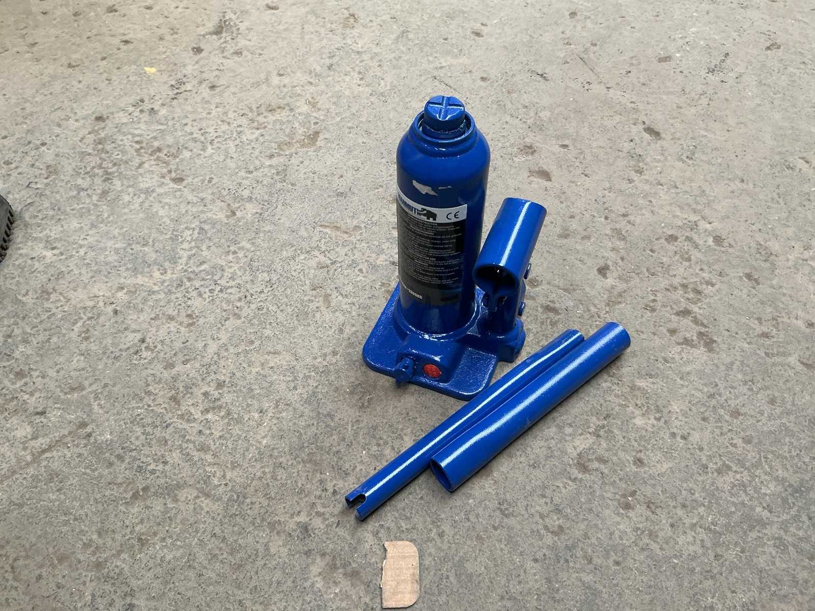 Mammuth BJ02H Hydraulic Bottle Jack