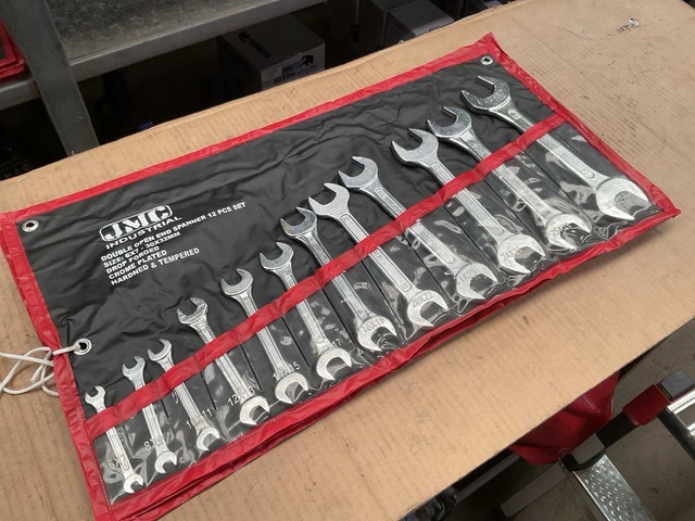 JMC Steeksleutel (2x)
