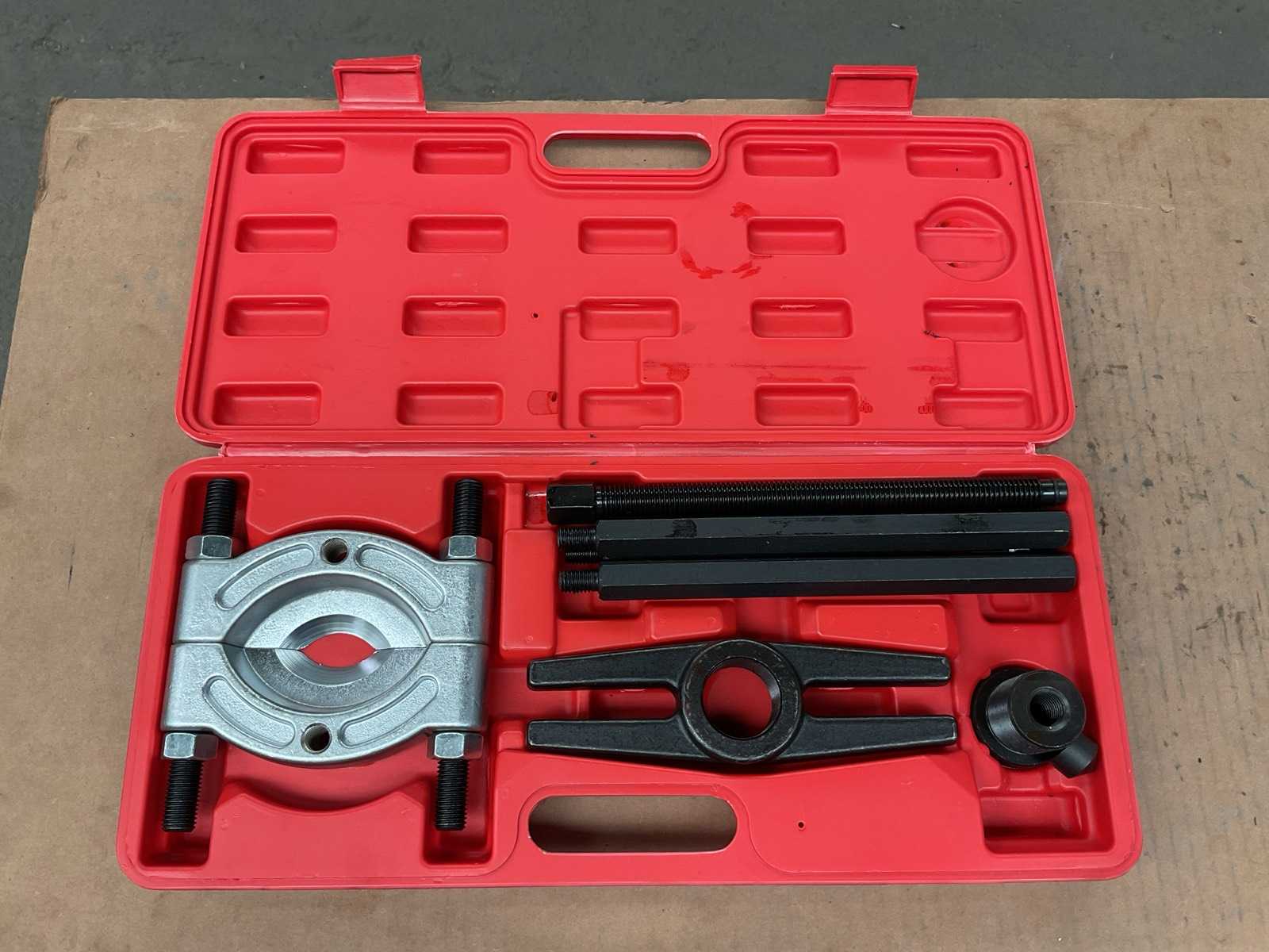 Bearing puller set