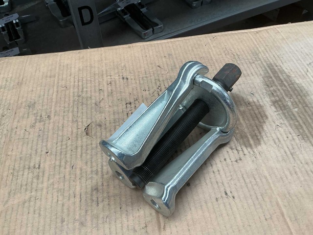 XPtools UHP1 Poelietrekker