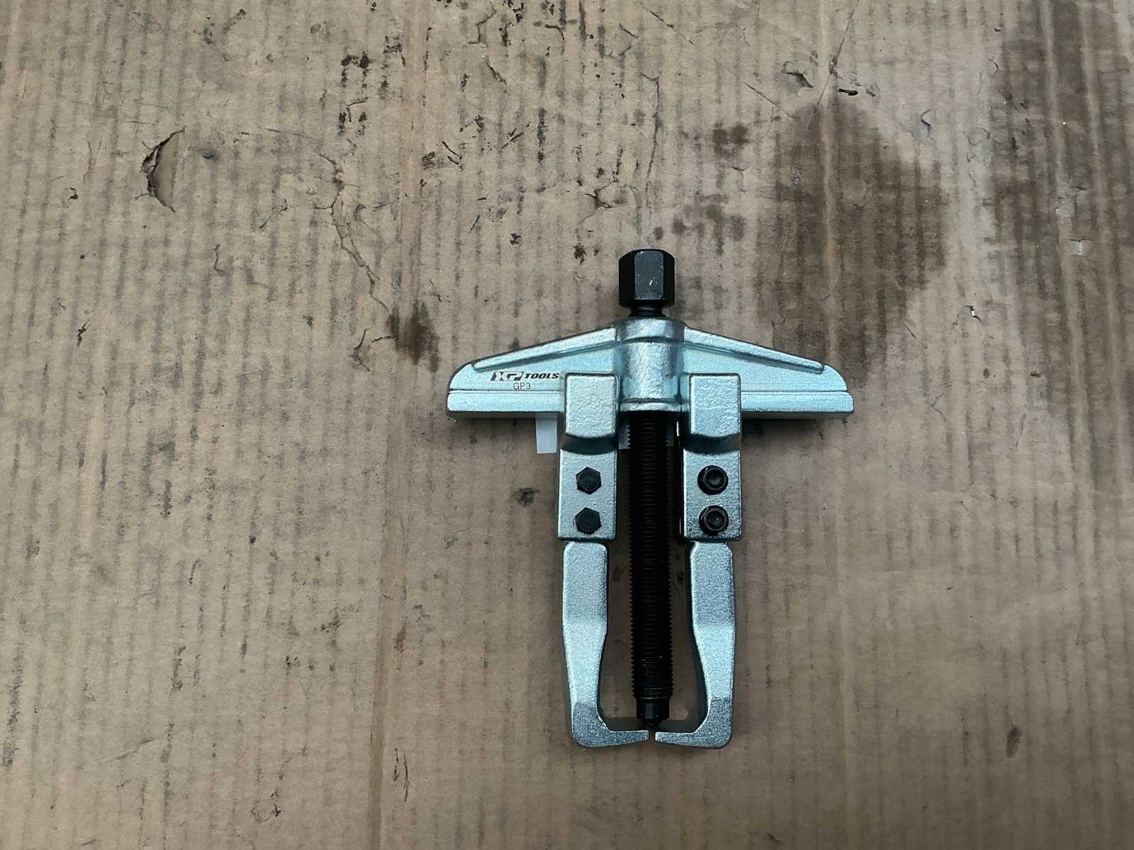 XPtools GP3 Poelietrekker