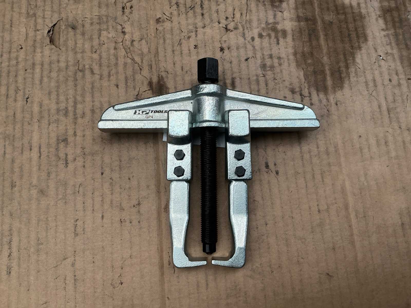 XPtools GP4 Poelietrekker