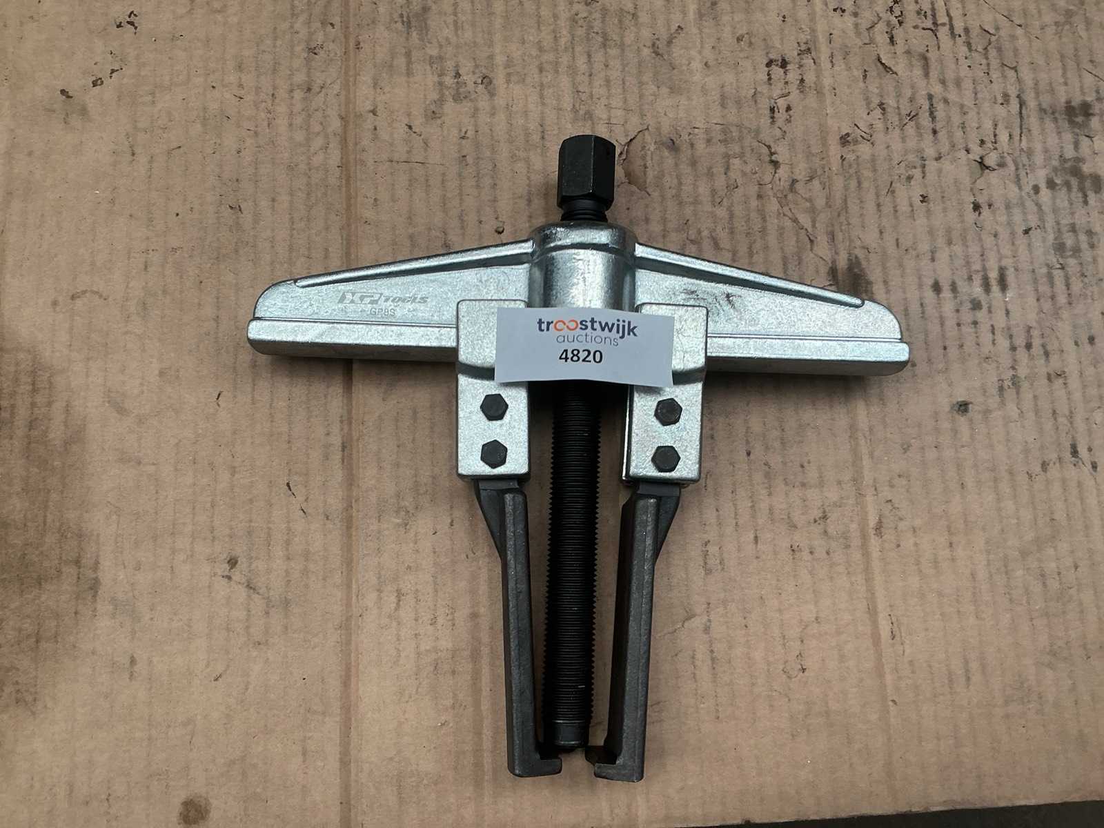 XPtools GP8S Poelietrekker