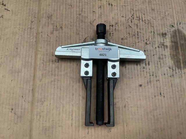 XPtools GP6S Poelietrekker