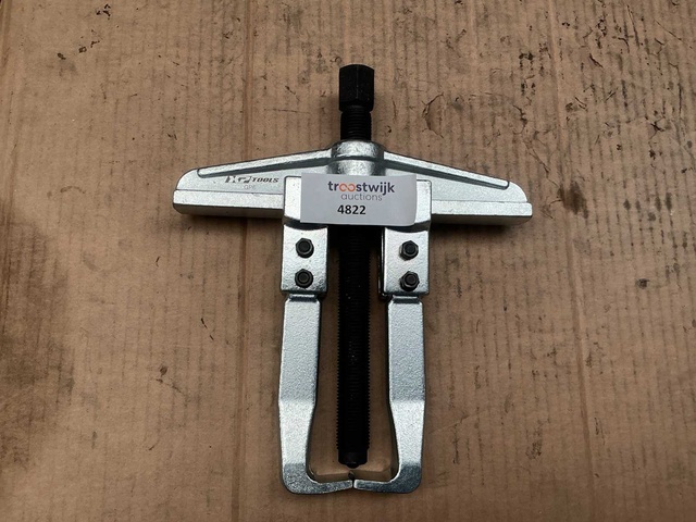XPtools GP6 Poelietrekker