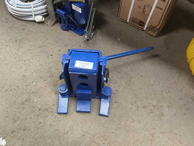 2025 Mammuth HMJ08TJ Machineheffer