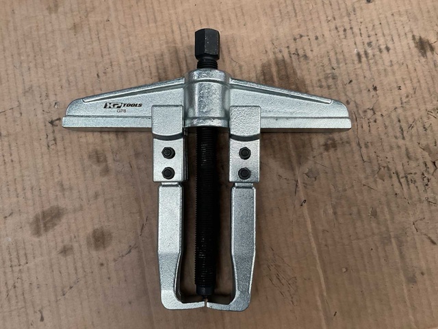 XPtools GP8 Poelietrekker