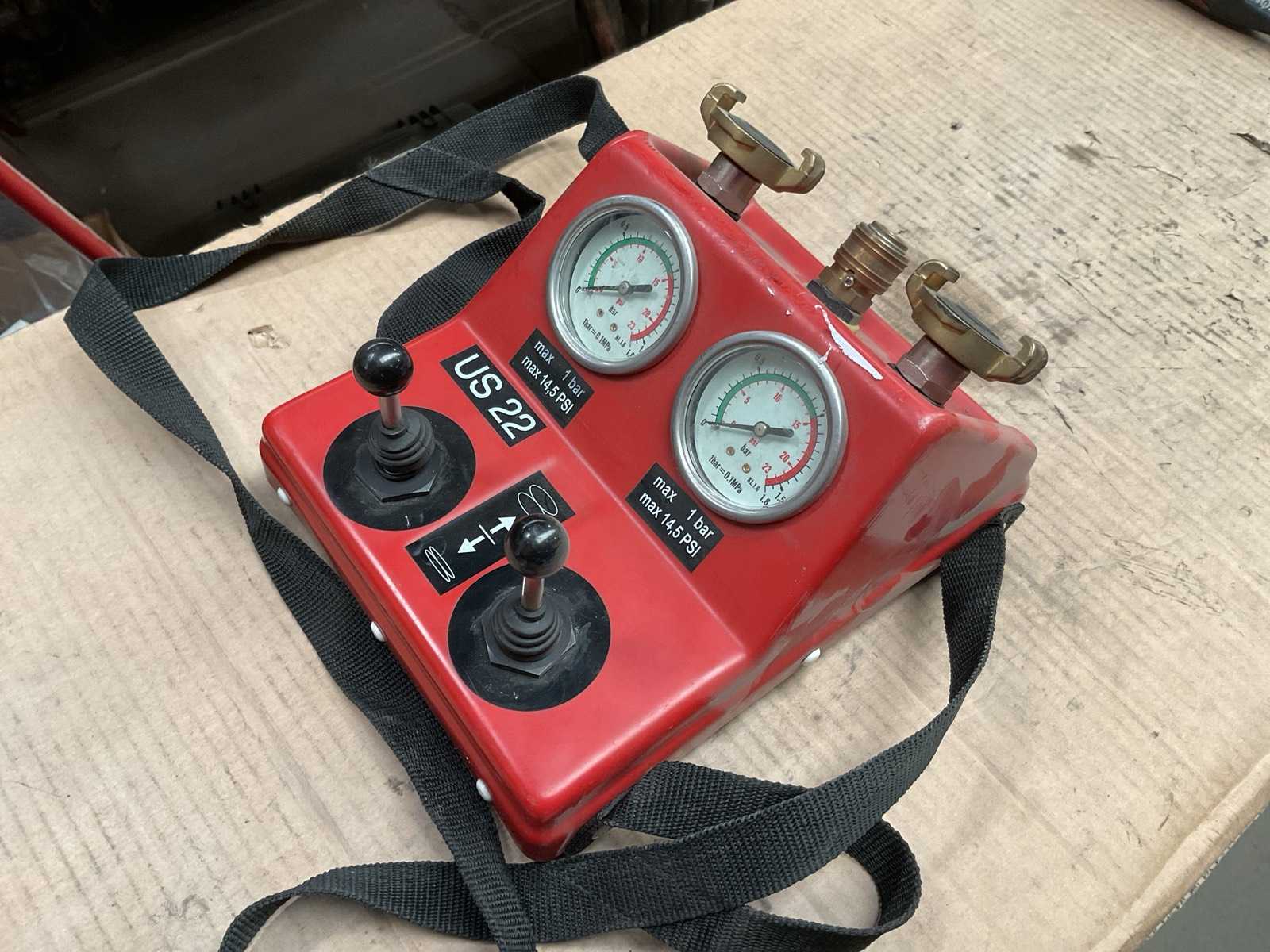 Savatech Plastic Box Controller