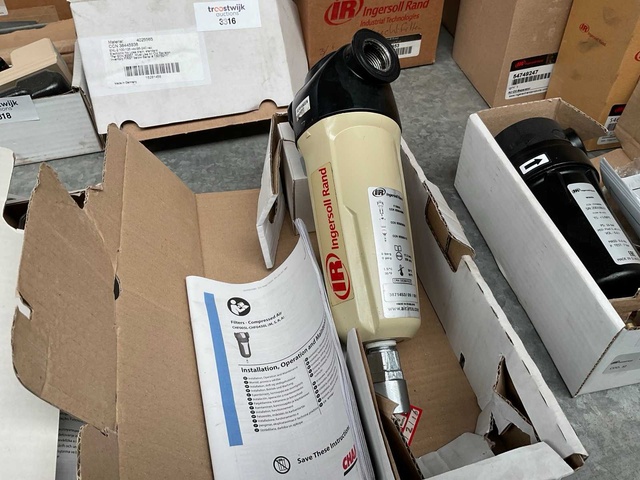 Ingersoll Rand FA75IA Water separator