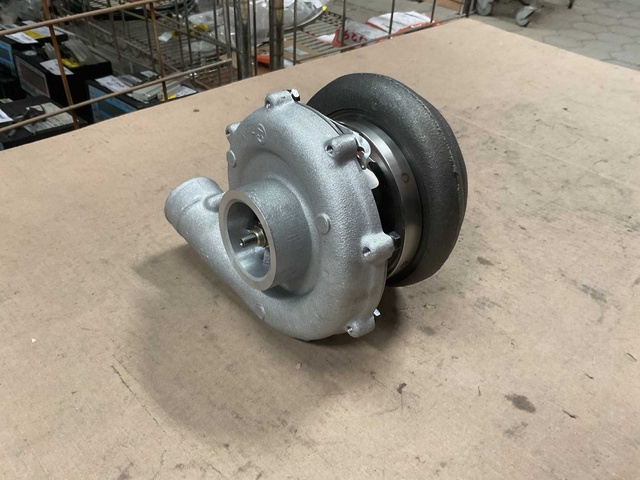 Turbocharger