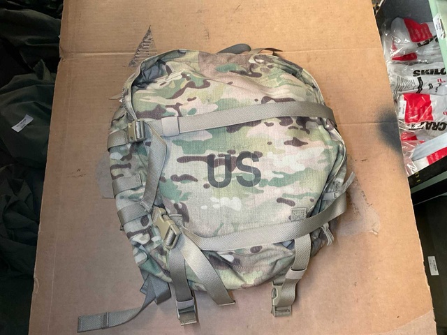 Medic backpack OCP
