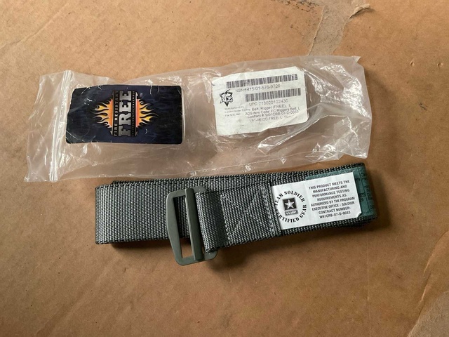ADC Belt riggers (14x)