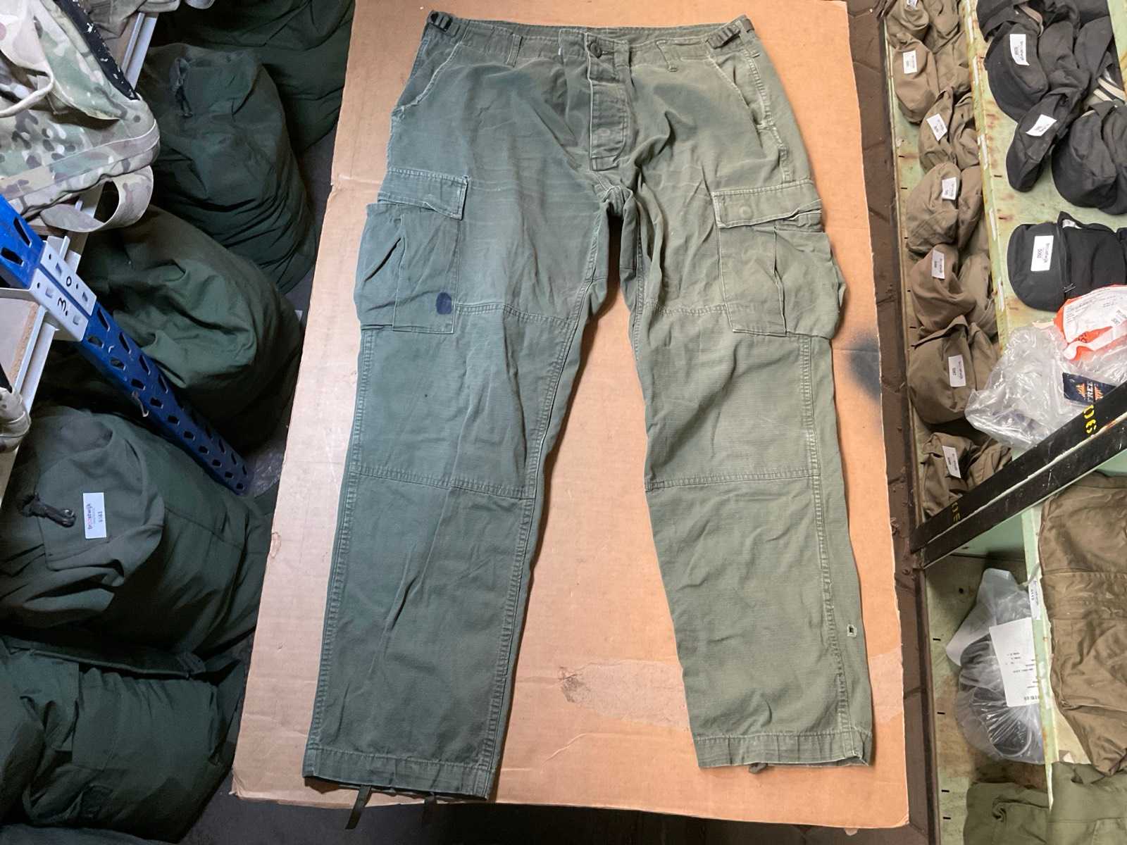 Army trouser (6x)
