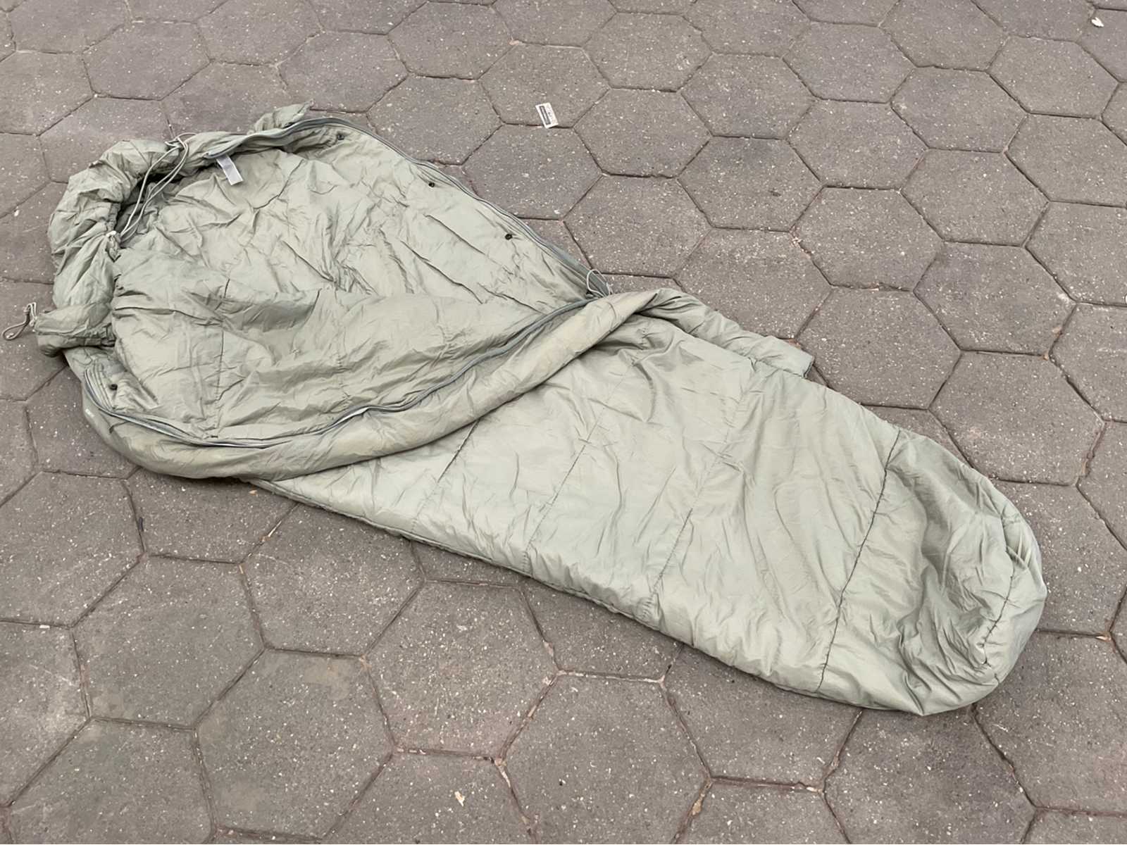 Sleeping bag