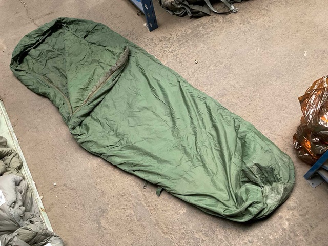 Sleeping bag