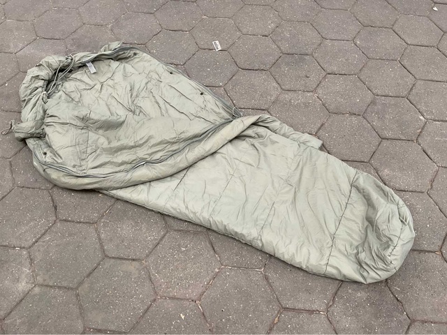 Sleeping bag