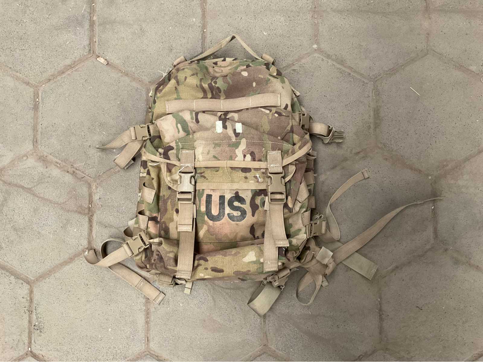 Rifleman set OCP
