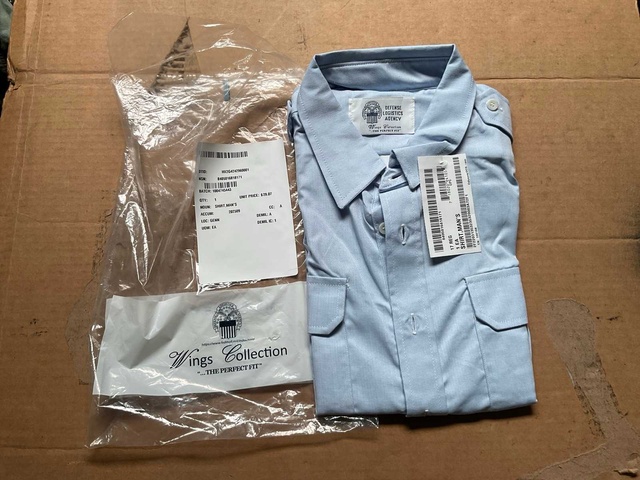 Wings Man’s shirt (3x)