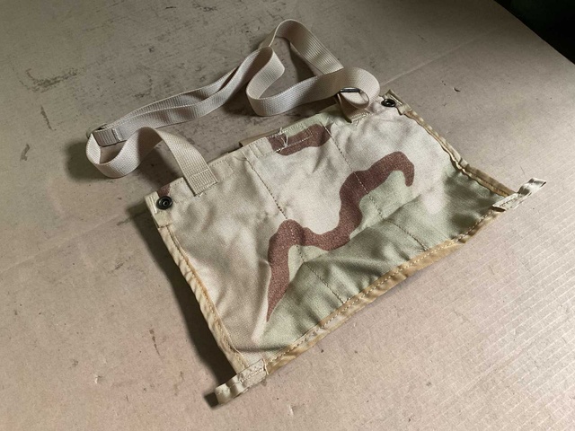 Molle II Bandoleer Ammunition Pouch