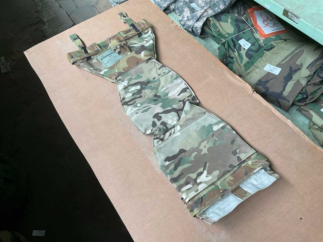 Groin protection system