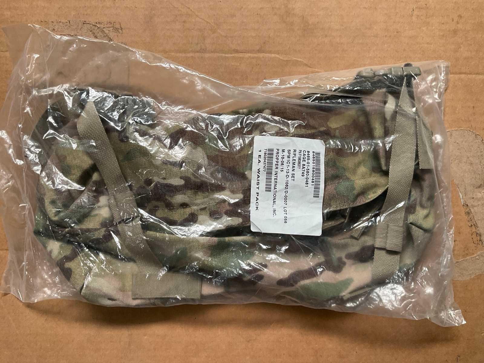 Waist pack OCP (2x)