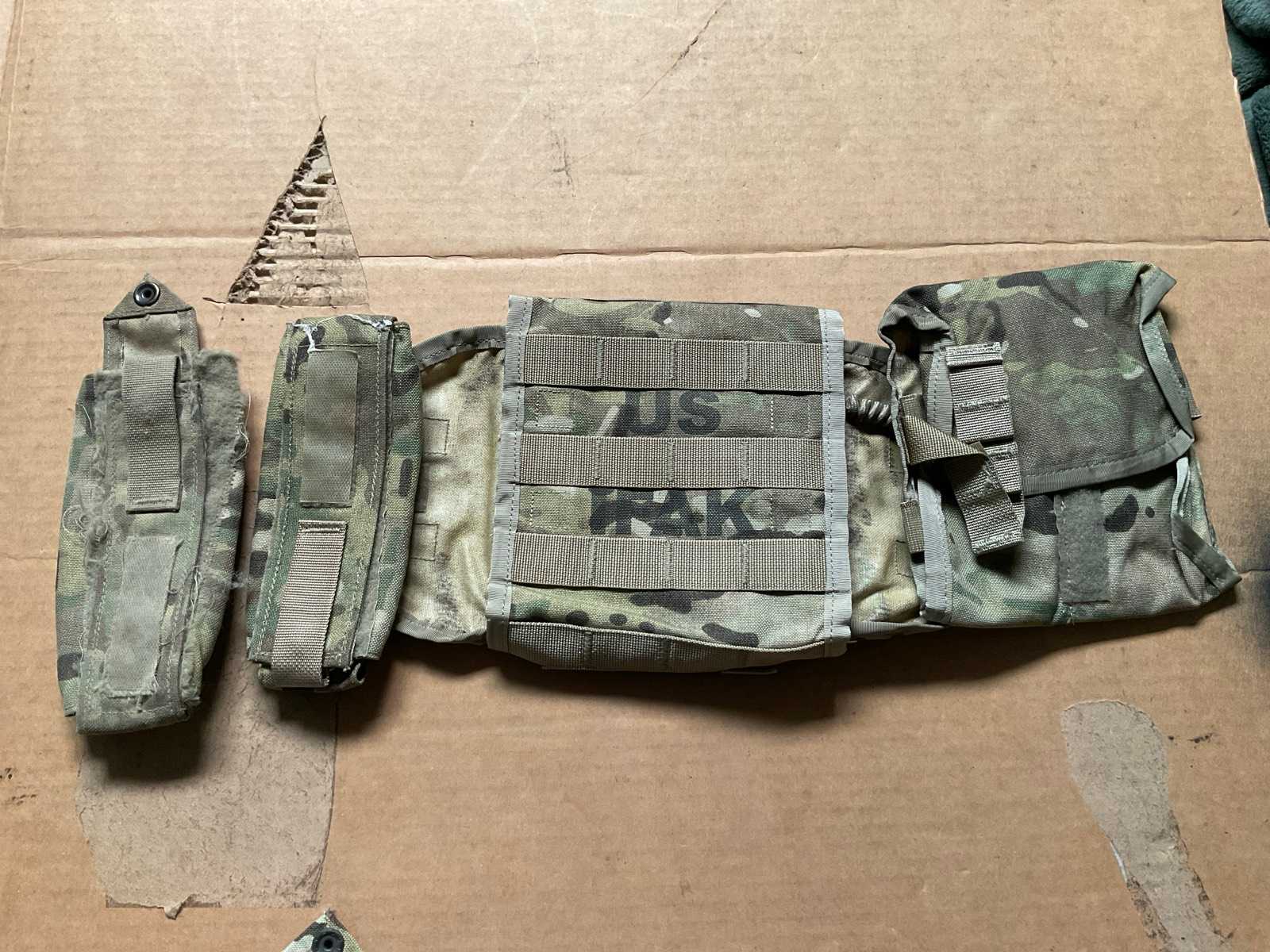 IFAK set OCP (2x)