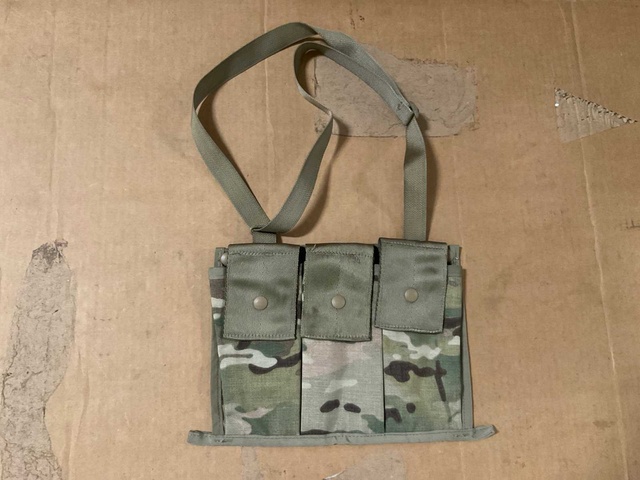 Bandoleer ammunition pouch OCP