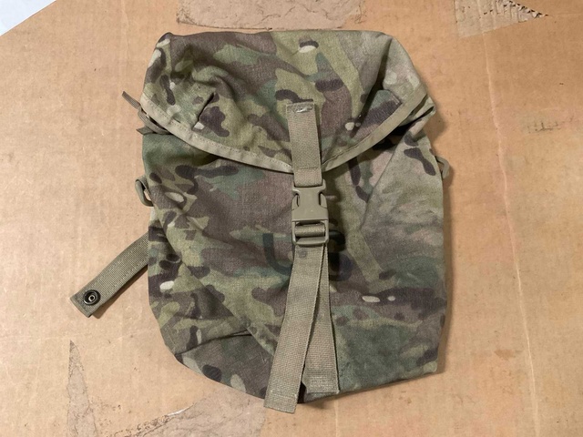 Sustainment pouch OCP (2x)