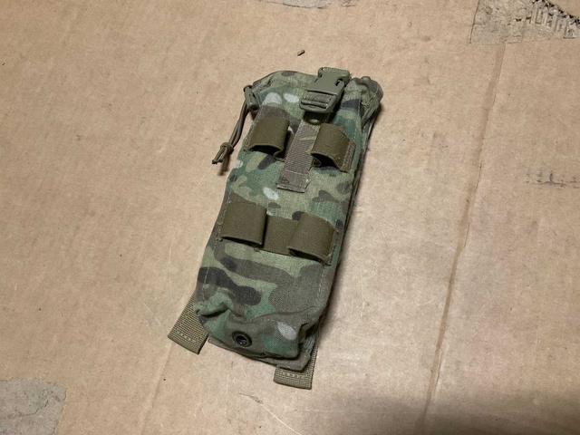 Tactical radio pouch OCP (2x)