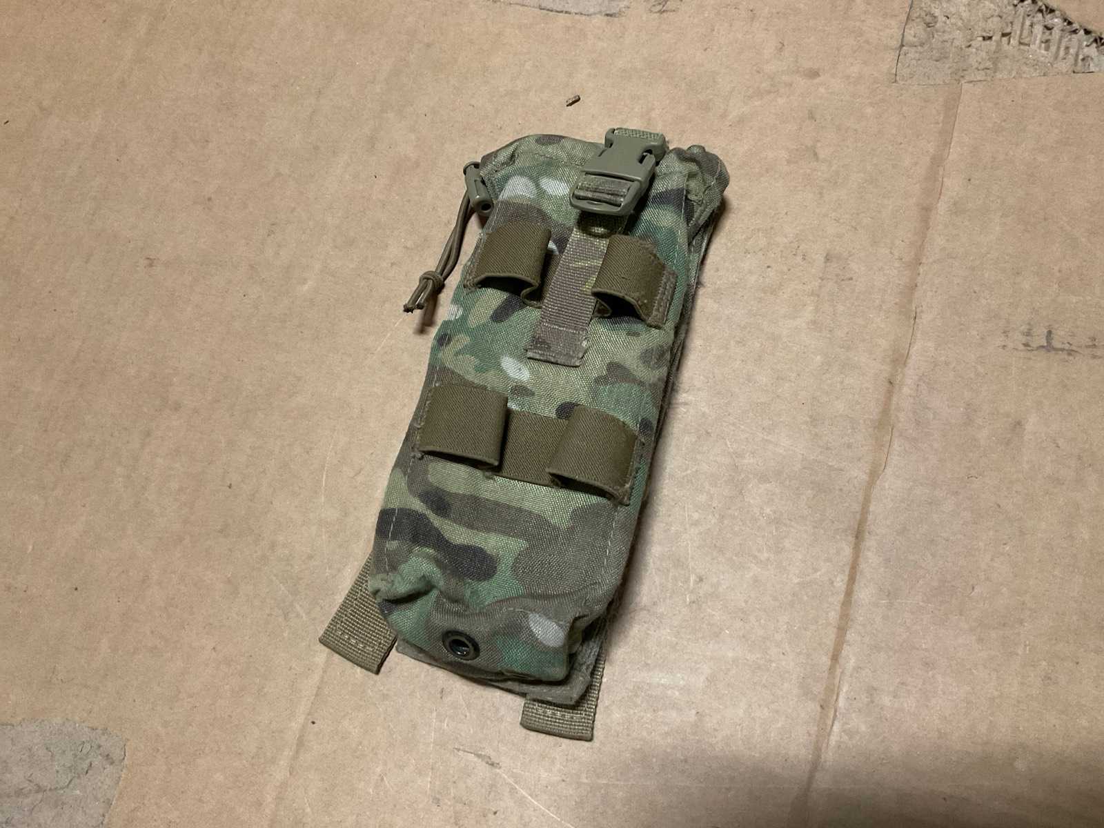 Tactical radio pouch OCP (2x)