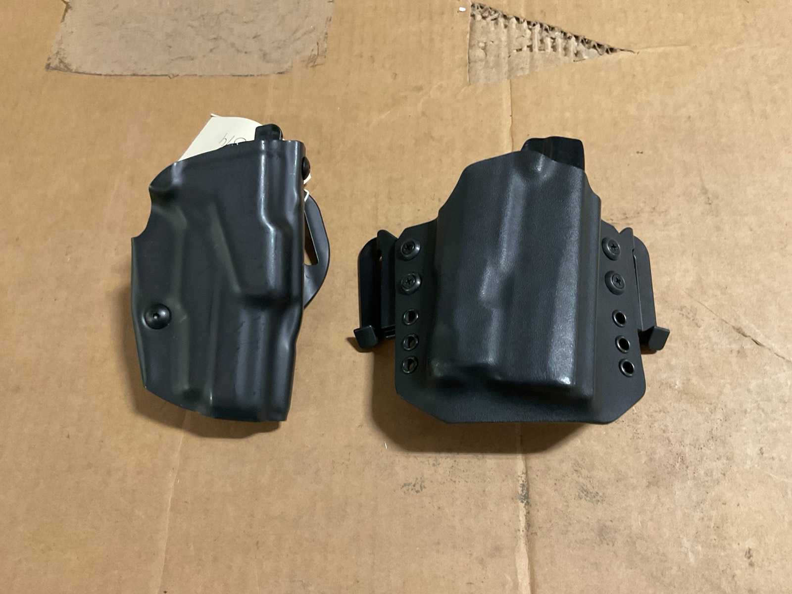 Individual holster (2x)